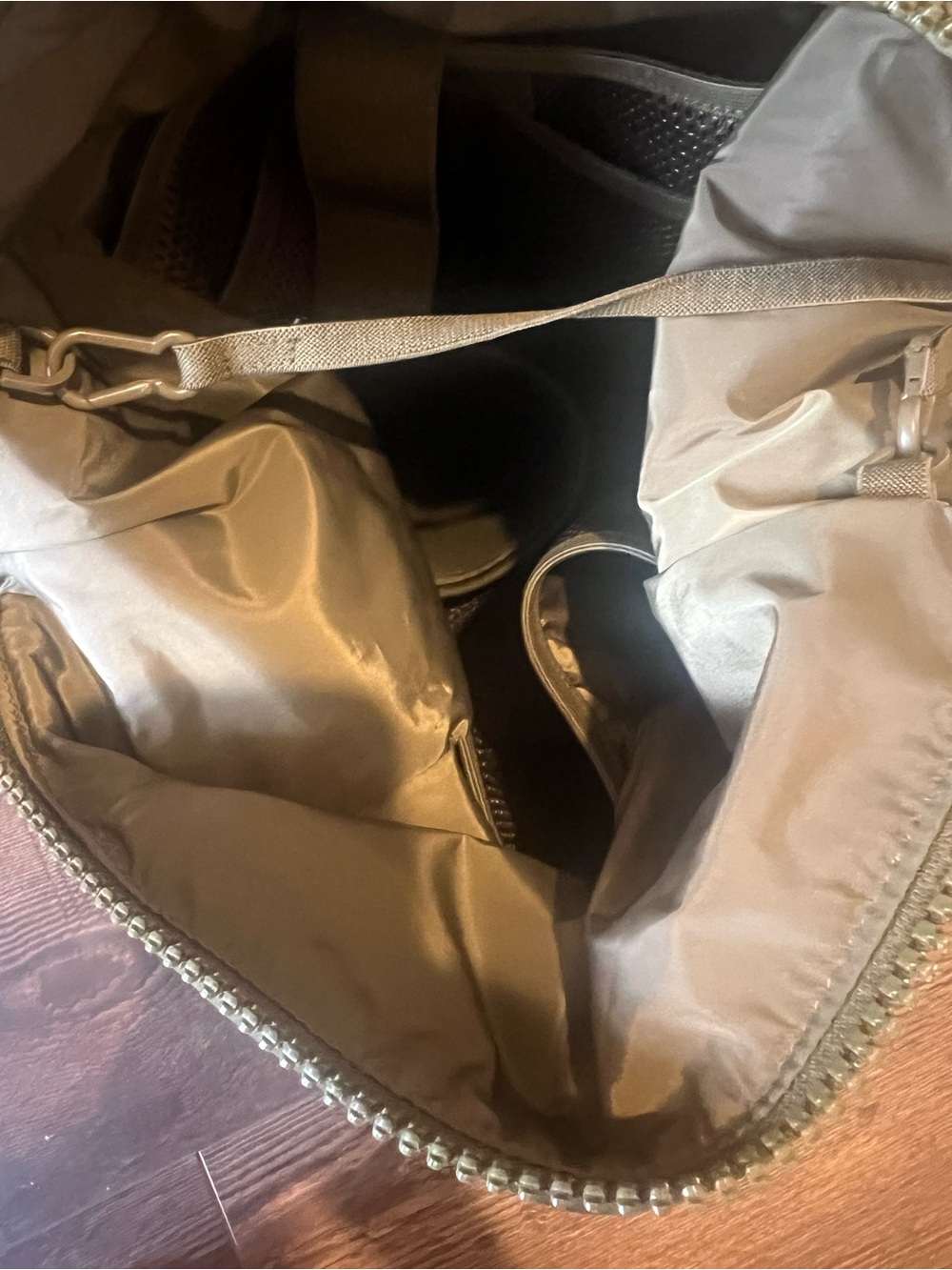 Dagne Dover Indie Diaper Backpack in Moss Large - Picture 3 of 4